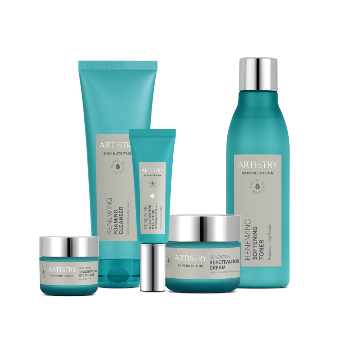 ARTISTRY SKIN NUTRITION™ INTRODUCE LA SOLUCIÓN RENOVACIÓN A SU LÍNEA ...