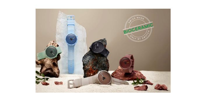 SWATCH POTENCIA EL PODER DE LA NATURALEZA