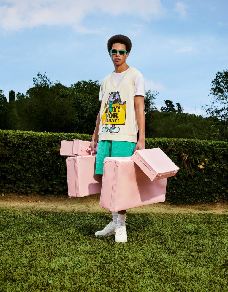 BERSHKA- POP CLUTTER 🌸🙎🏾♂️