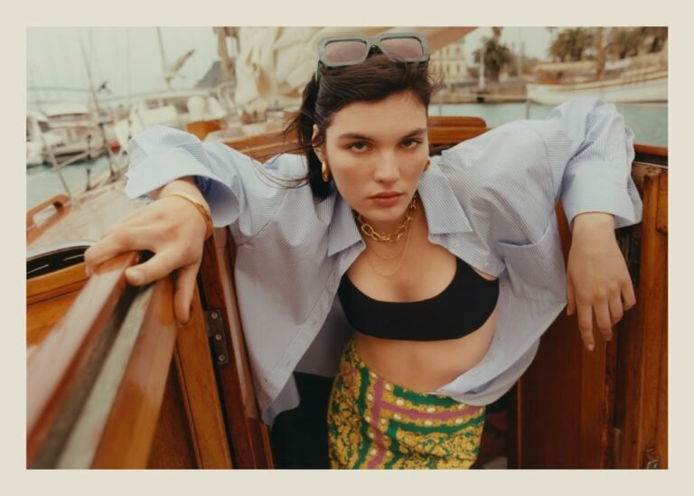 BY THE SEA: LA COLECCIÓN MÁS ATREVIDA DE MANGO