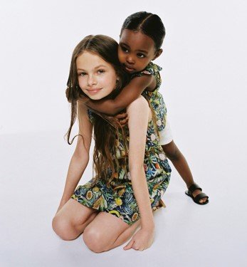 MANGO KIDS: CUATRO TENDENCIAS, ESTILO INFINITO
