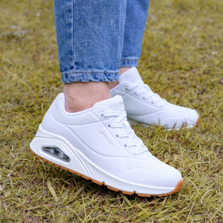 Conoce Skechers Street UNO, inspirado en los años 70’s, el athletic chic y el grunge que te harán verte y sentirse de lo más cool esta temporada