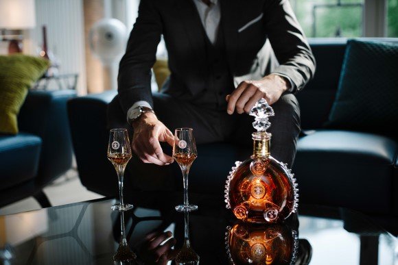 Los mejores lugares en la CDMX para brindar con LOUIS XIII este Día del Padre