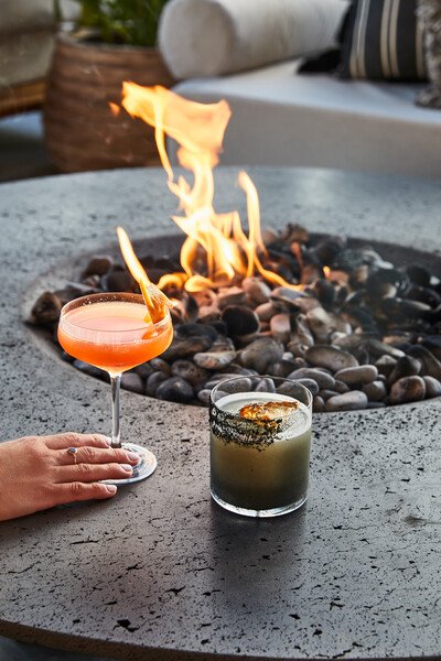 ETÉREO, AUBERGE RESORTS COLLECTION, TRAE LO MEJOR DE LA MIXOLOGÍA DE NUEVA YORK, DE LA MANO DEL BAR PDT Y JEFF BELL.