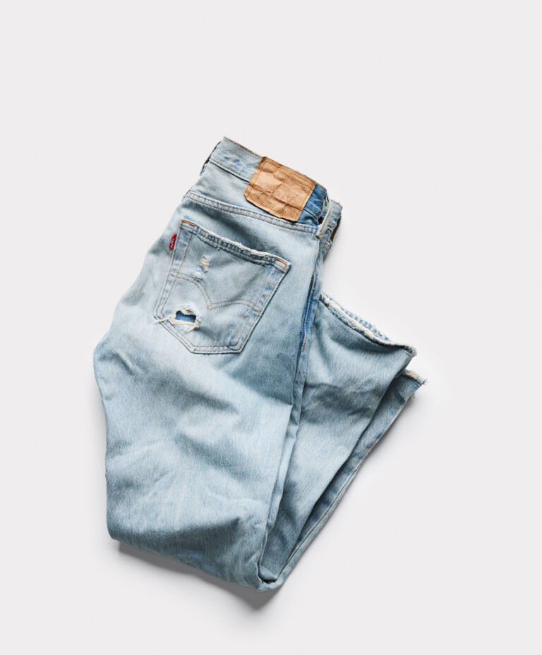 Levi’s® lanza la siguiente campaña de Compra Mejor, Úsalo Más