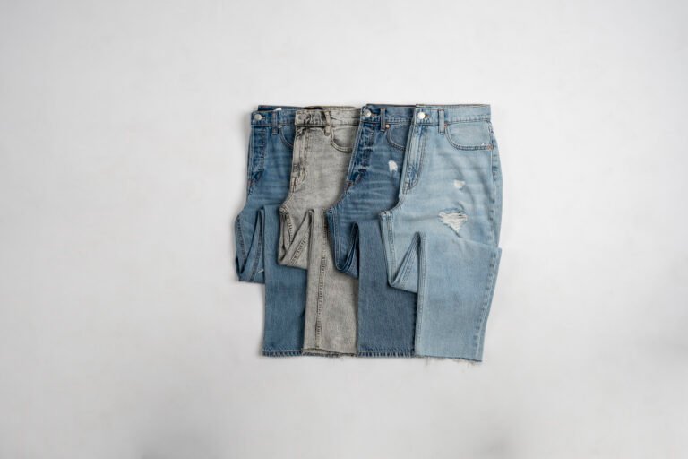 Aéropostale: Denim Workshop