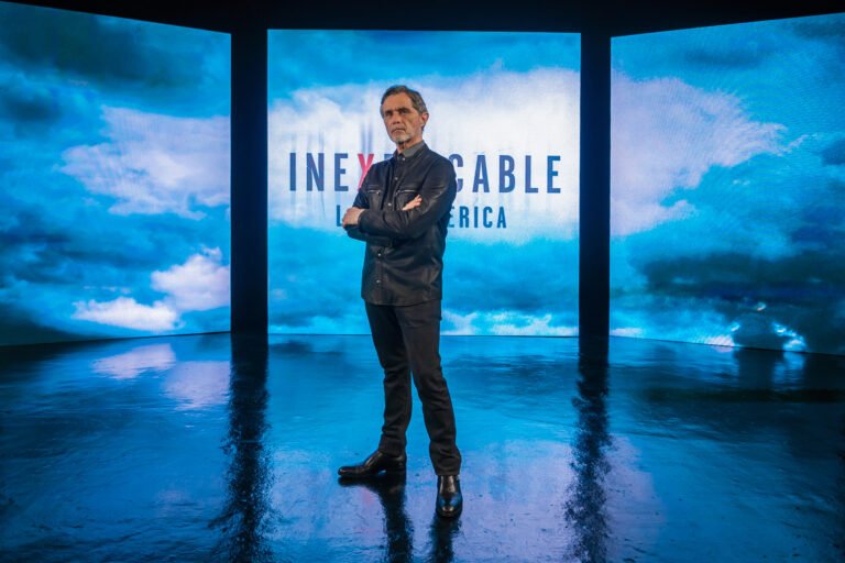 HISTORY ESTRENA “INEXPLICABLE LATINOAMÉRICA” 2T CON HUMBERTO ZURITA LUNES 3 DE OCTUBRE