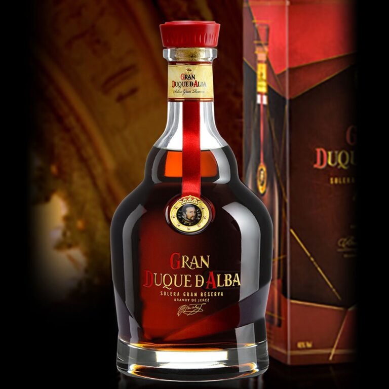 Brandy Gran Duque de Alba, la revelación de los sentidos.