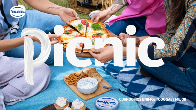 Con “P” de Philadelphia®: la marca de queso crema más amada en México evoluciona su comunicación para refrendar su liderazgo