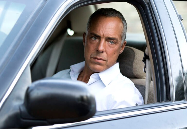 A&E transmite la serie completa BOSCH y anunica tercer temporada