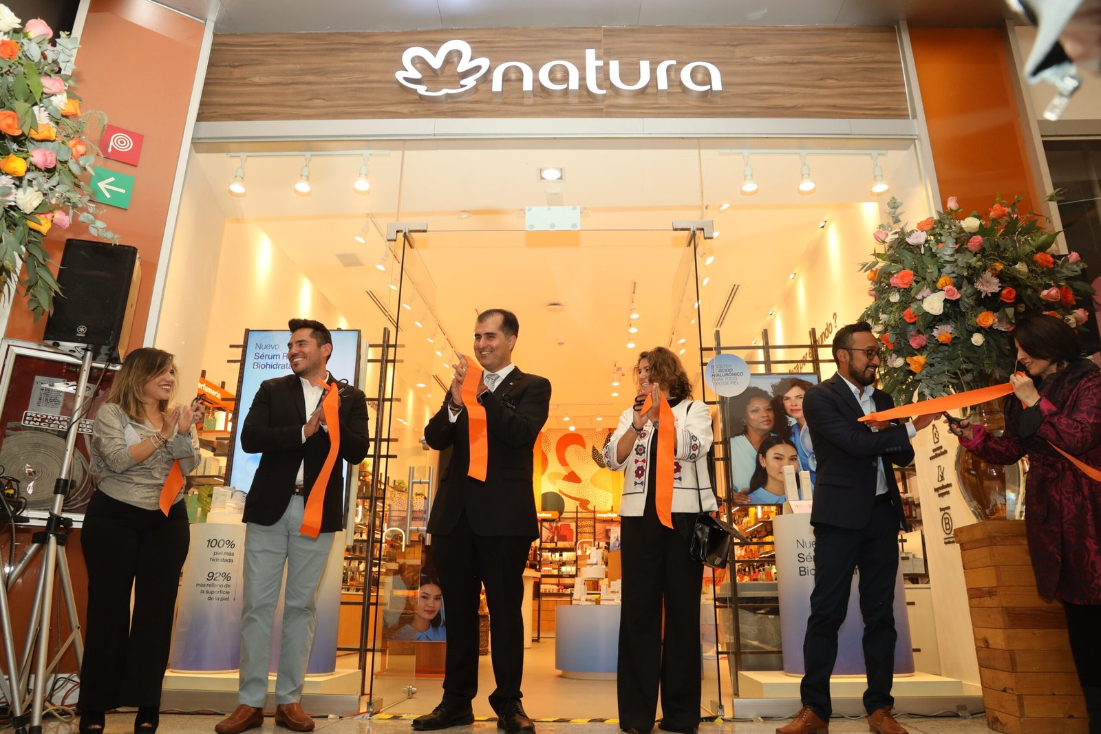 Natura inaugura su séptima tienda en Parque Delta – DISTRITO MAGAZINE