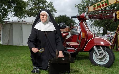 FILM&ARTS estrena la serie “Sister Boniface Mysteries” / Lunes 17 – 9pm