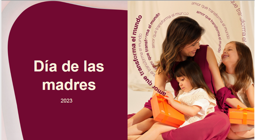 Booklet Día de las Madres Natura 2023 – DISTRITO MAGAZINE