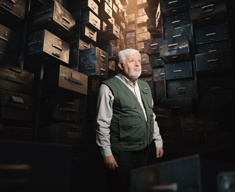 HISTORY PRESENTA “LOS EXPEDIENTES SECRETOS CON JAIME MAUSSAN” 19 DE MAYO