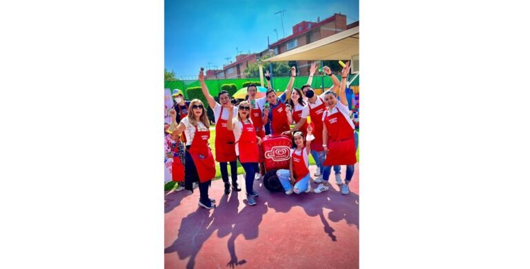 Helados Holanda, impulsor de la felicidad en el trabajo