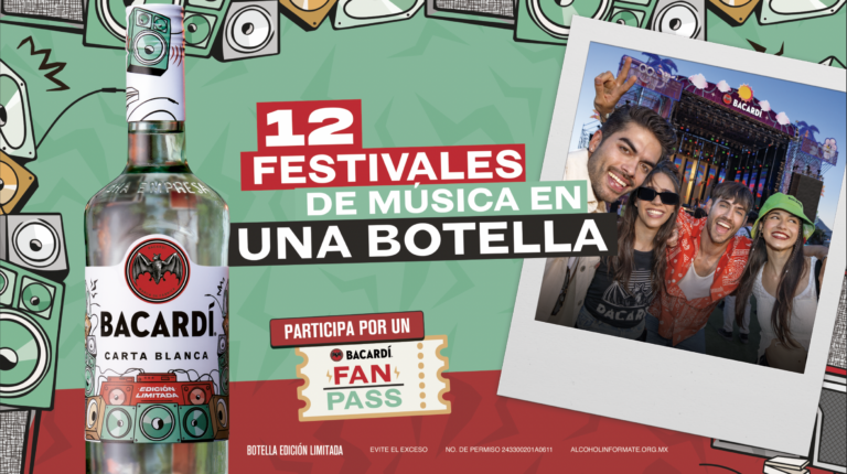 ¿TE IMAGINAS IR A 12 DE LOS MEJORES FETIVALES DE MÚSICA EN MÉXICO?