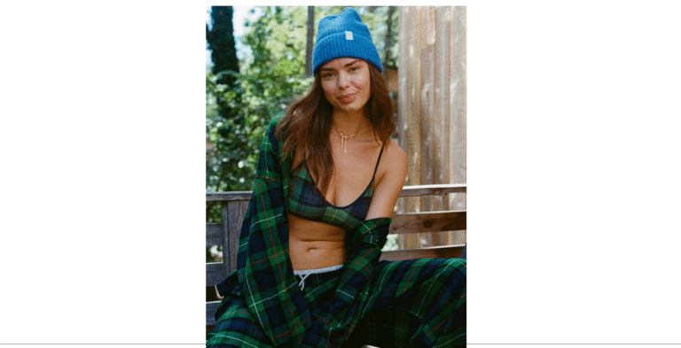 ¿Dormir o salir? Con Aerie, no tienes que elegir