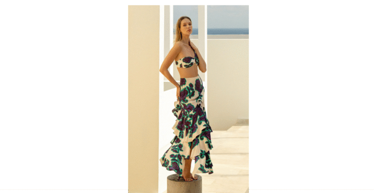 Zingara matching sets: prendas que se reflejan, y se elevan