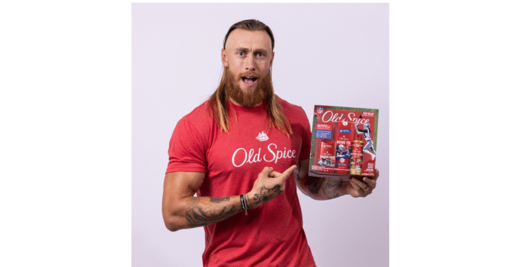 Old Spice intercepta el mal olor esta temporada de la NFL