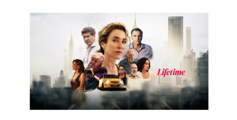 LLEGA A LIFETIME: “ANA MARÍA”, UNA SERIE QUE DESAFÍA LOS ESTEREOTIPOS Y DA VOZ A LA MUJERES INVISIBLES.