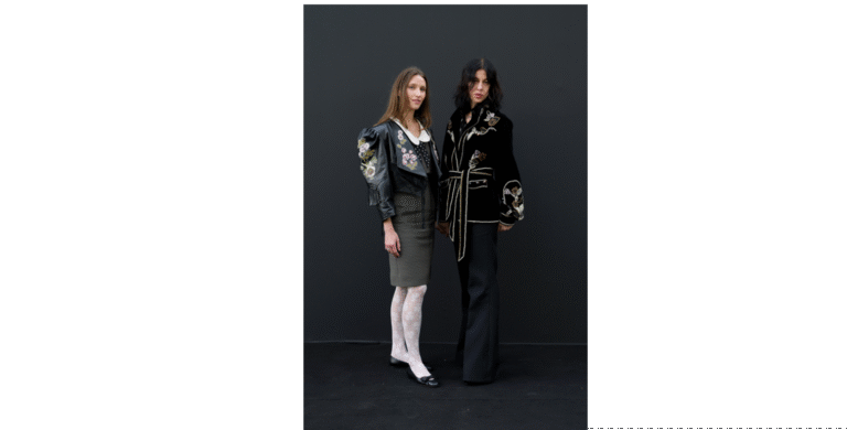 Un cielo lleno de estrellas,las celebridades que deslumbraron en el desfile Spring-Summer 2026