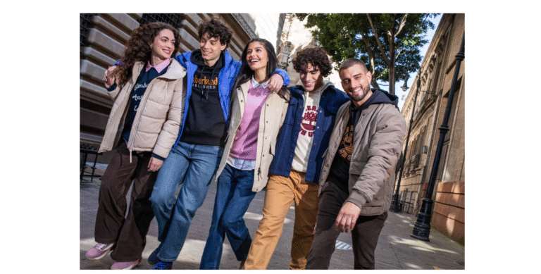 Timberland presenta: Vive el invierno