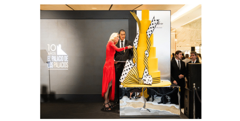 CELEBRA DIEZ AÑOS EL PALACIO DE LOS PALACIOS