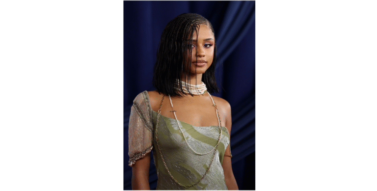 TYLA LLEVA PANDORA EN LA CEREMONIA “WOMEN OF THE YEAR 2025”