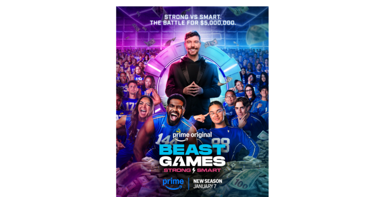 Los estrenos internacionales de Prime Video para 2026