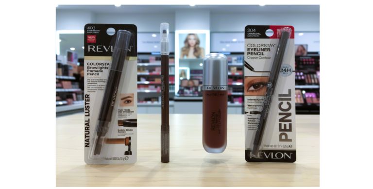 Revlon ColorStay Multi-Liner™ Y Revlon Super Lustrous Glimmer™