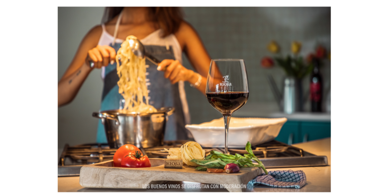 Enamórate con un Rioja en la Mesa