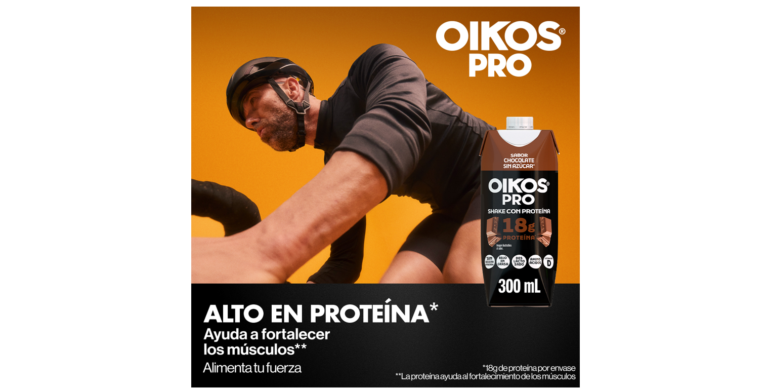 Proteína, el complemento que alimenta la fuerza en una vida que no se detiene
