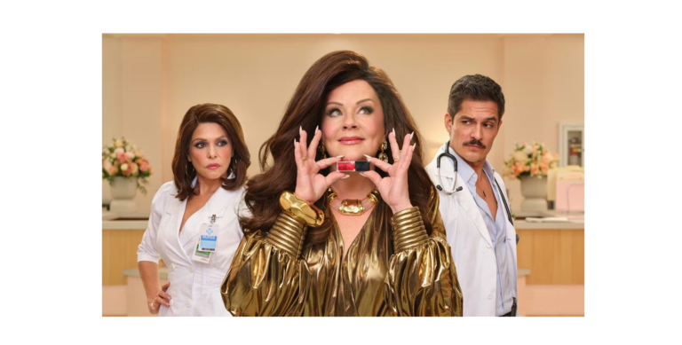 e.l.f. Cosmetics presenta su campaña “Big Game”, inspirada en las telenovelas, con un cameo especial por Itatí Cantoral, previo al medio tiempo