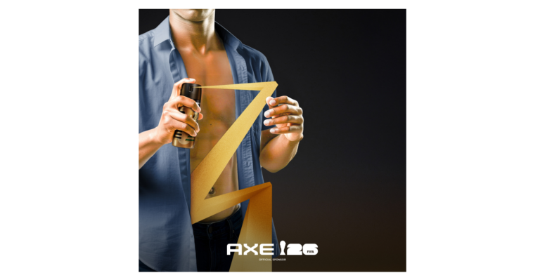 AXE® LANZA TRES NUEVAS FRAGANCIAS DE EDICIÓN LIMITADA INSPIRADAS EN LA COPA MUNDIAL DE LA FIFA 2026™