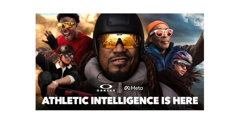 Oakley lleva la Inteligencia Atlética al Super Bowl con Oakley Meta