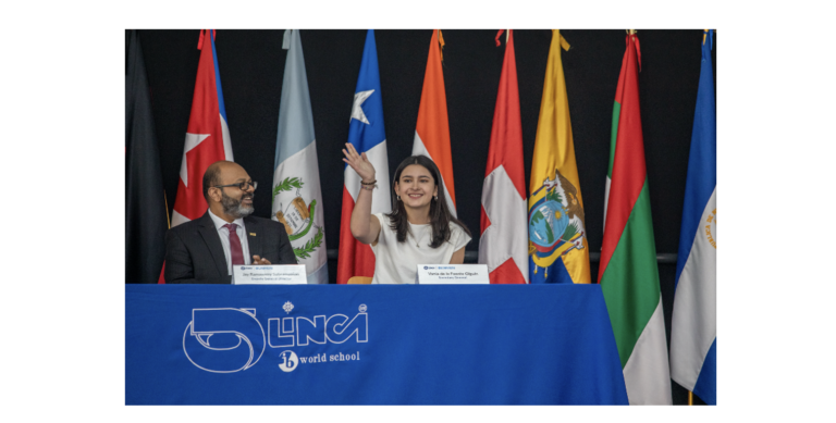 FORMANDO LÍDERES CON VISIÓN GLOBAL: ASÍ SE VIVIÓ OLINMUN 2026 EN EL COLEGIO OLINCA