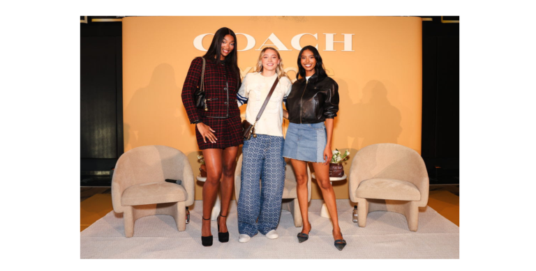 COACH CONECTA COMUNIDADES CON LA CAMPAÑA “EXPLORE YOUR STORY”A TRAVÉS DE COACH STORY SESSIONS Y EL COACH TABBY TOUR