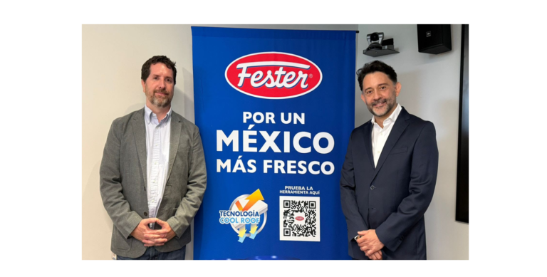 IA contra el cambio climático: la alianza de Fester y Google para enfriar a México