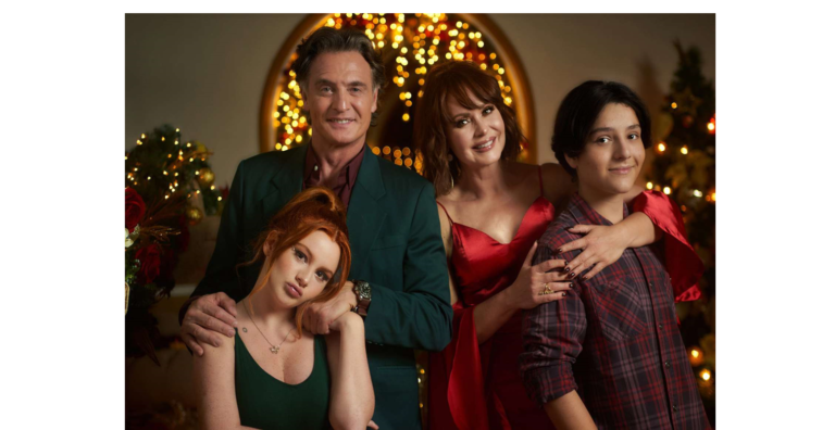 LIFETIME PRESENTA EL MARATÓN “AMOR EN NAVIDAD”