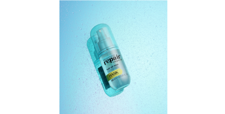 Amor, hidratación y glow para tu cabello este verano con Hask