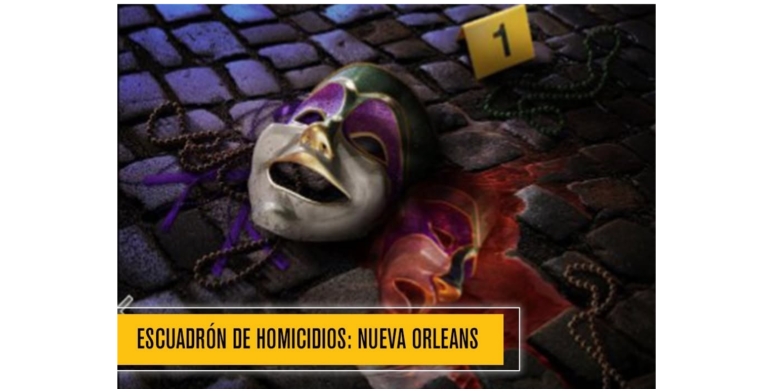 A&E TRAE PARA TI ESTA SEMANA EPISODIOS DE ESTRENO DE LA NUEVA SERIE “PSIQUE ASESINA” Y NUEVOS EPISODIOS DE “ESCUADRÓN DE HOMICIDIOS: NUEVA ORLEANS”