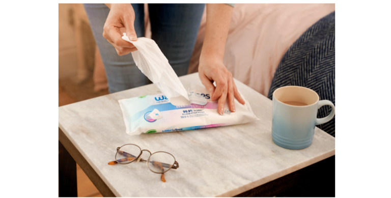 WaterWipes Adult Care: protección y confort para la piel