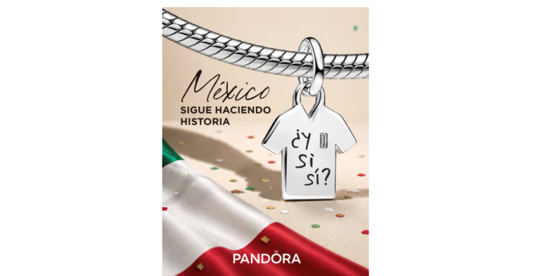 ¿Y si sí? Pandora invita a convertir la frase del momento en un recuerdo para siempre