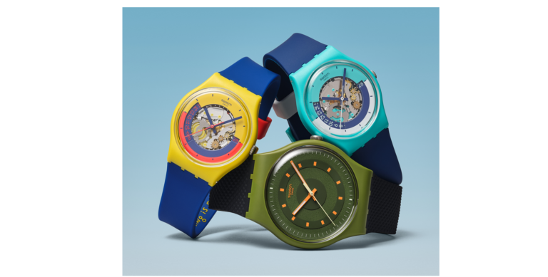 Swatch ESSENTIALS refleja las tendencias, los estados de ánimo y todas esas cosas que nos inspiran en el mundo que nos rodea.