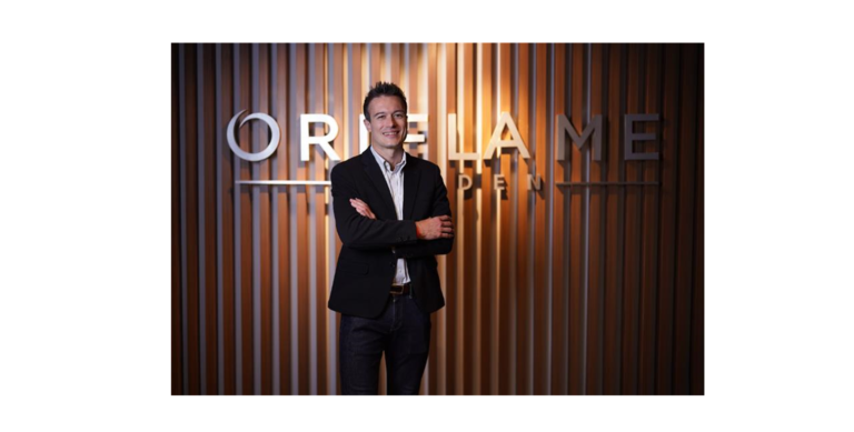 Oriflame México impulsa una nueva etapa de crecimiento con el nombramiento de Enrico Sparvoli como Vicepresidente Senior y Director General.