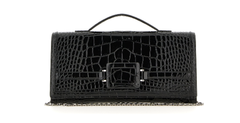 El animal print que define la nueva temporada de Roger Vivier