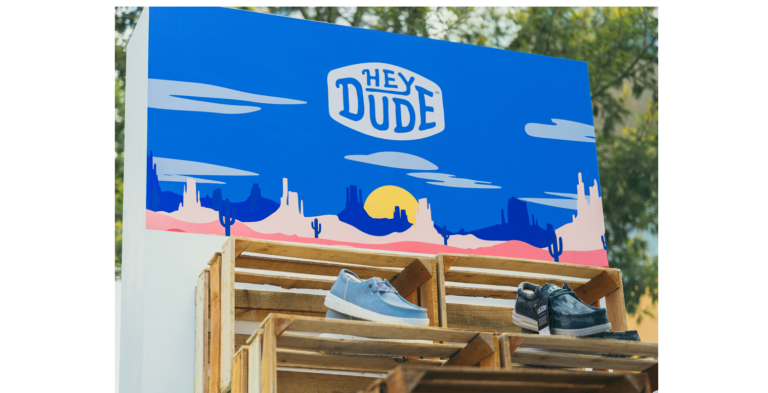 HEYDUDE celebra el Back to School con su College Tour en México