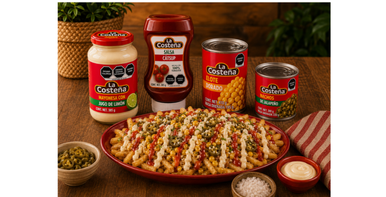 De las clásicas a las más atrevidas: combinaciones para disfrutar papas fritas de la mejor forma