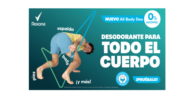 SUDORACIÓN Y OLOR CORPORAL, PROCESOS NATURALES DEL CUERPO QUE TE ACOMPAÑAN DIARIAMENTE