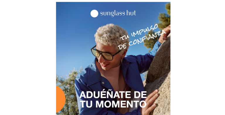 Este verano, Sunglass Hut te invita a adueñarte de tu momento